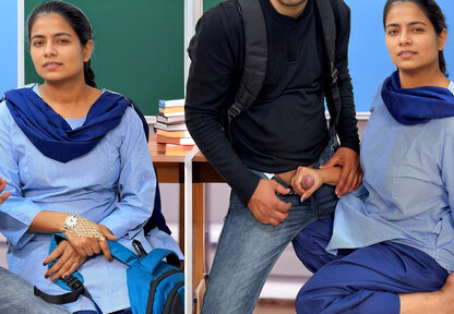 Komal Fuck with Face