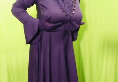 Indian Beautiful Hijabi Muslim Couple Thirsty For Fuck